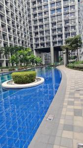 Staycation Condo near MOA Airport Ikea