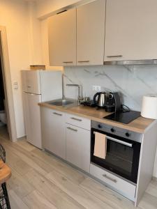 Perla Azure Residence Ofrynio