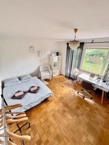 Quiet Ljubljana Suburbs Large Apt and Free Parking