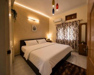 NGR luxury spacious villa in city chikkamagluru