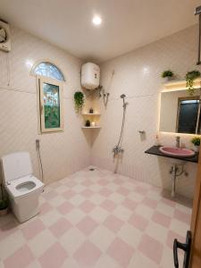 NGR luxury spacious villa in city chikkamagluru