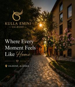 Kulla Emini Valbone 2025