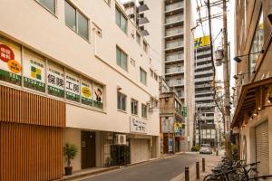 HK Apartment in Tenjinbashi - East Umeda