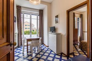 One-Bedroom Apartment room in Residence Villa Chiara