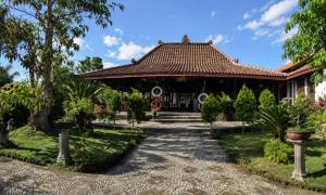 Green Resort Pracimantoro Wonogiri by Sawala