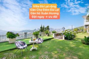 Villa Đà Lạt Khởi Nghĩa Bắc Sơn - Trung Tâm Gần Hồ Xuân Hương