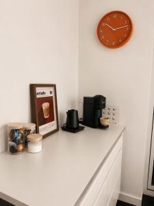 Stylish 2BR Boutique Apartment in Ørestad