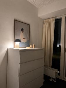 Stylish 2BR Boutique Apartment in Ørestad