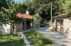 Senj Holiday House Šoparin