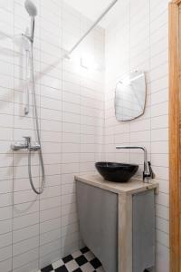 Bohemian 2-room apartment in the centre