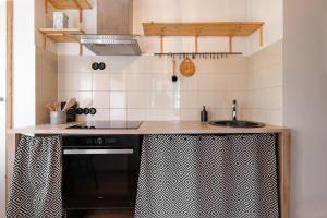 Bohemian 2-room apartment in the centre