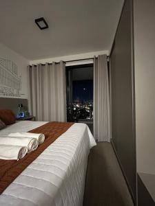 Studio Completo, Moderno e com Vista Deslumbrante