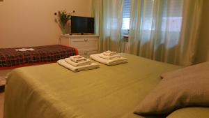 Double Room with Private Bathroom room in Domina Romae B&B