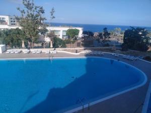 Studio playa paraiso