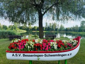 Große 2 Ferienwohnung Gästehaus NEUBAU Merzig 100 m2