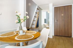 Apartament przy plaży - Promenada Gwiazd 34b, Aparthotel Międzyzdroje