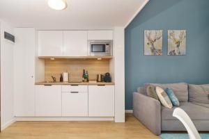 Apartament przy plaży - Promenada Gwiazd 34b, Aparthotel Międzyzdroje
