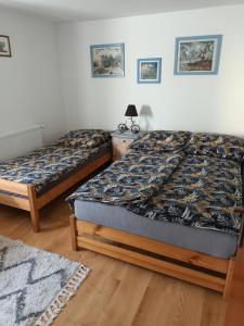 Apartament RÓŻE