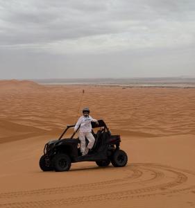 Elite merzouga dunes camp