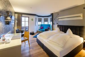 4 star hotell Boutique Hotel Gams Oberstdorf Saksamaa