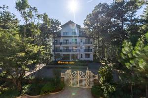 Mimosa Forest Hotel Villa