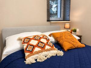 Przestronny apartament w centrum miasta