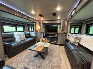 Old Stone Farm Glamping & Mini Horse Experiences