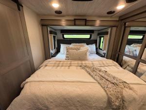 Old Stone Farm Glamping & Mini Horse Experiences