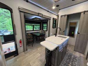 Old Stone Farm Glamping & Mini Horse Experiences