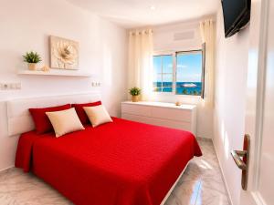 1 BR Sea View with Steps to Beach in Los Cristianos by Aqua Vista Tenerife