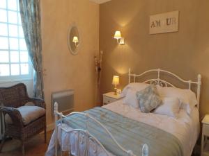 B&B / Chambres d'hotes Le Montaigne : photos des chambres