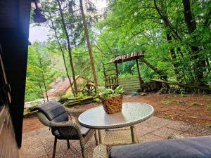 Waldzeit-Hütte