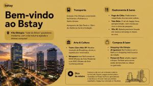 Casa Alvorada Living Bstay