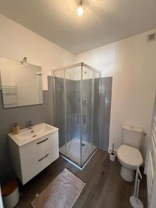 Fleurance appartement centre-ville