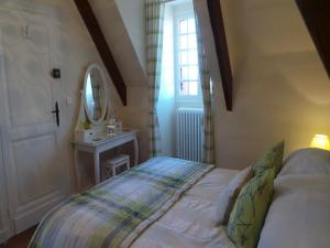 B&B / Chambres d'hotes Le Montaigne : Chambre Double ou Lits Jumeaux avec Salle de Bains Privative