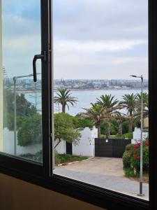 Ocean Rooftop Hotel
