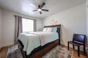 #5 Sunny Midtown Skyline Cool Comfy Affordable