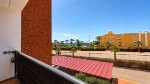 Soul Vera Beach - Vera Playa Primera Línea de Playa - Sea View Beachfront Apartment