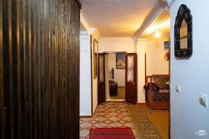 Casa Akar - Terrace with Panoramic View of Chefchaouen