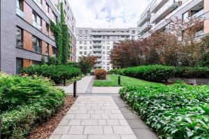 P&O Serviced Apartments Siedmiogrodzka