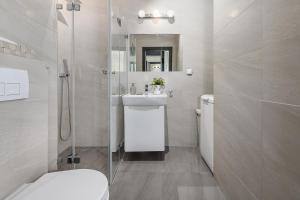 P&O Apartments Siedmiogrodzka - close to Rondo Daszynskiego metro station