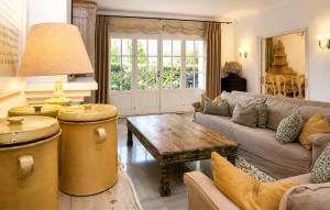 Relaxed Mediterranean Living With A Private Garden & Beachside Location