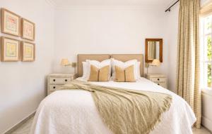 Relaxed Mediterranean Living With A Private Garden & Beachside Location