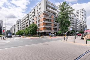 P&O Apartments Siedmiogrodzka - close to Rondo Daszynskiego metro station