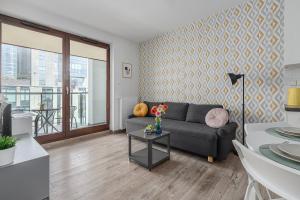 P&O Apartments Siedmiogrodzka - close to Rondo Daszynskiego metro station