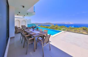 Villa Sky Line - Private Pool - Panoramic Sea View