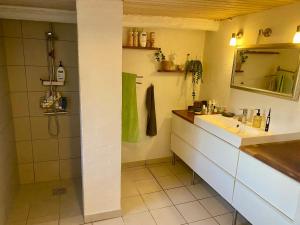 Cozy room with privat toilet in our farmhouse from 1880