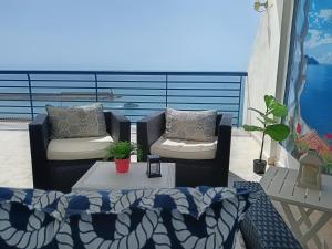 Ada Calypso Apartamento, Aire acondicionado, WiFi, Piscina, Parking