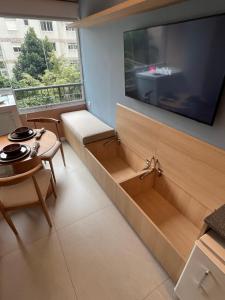 Apto premium na Vila Olimpia