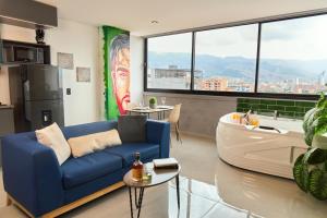 Stadio Comfort Jacuzzi | Rosa Negra Aparta-Suite